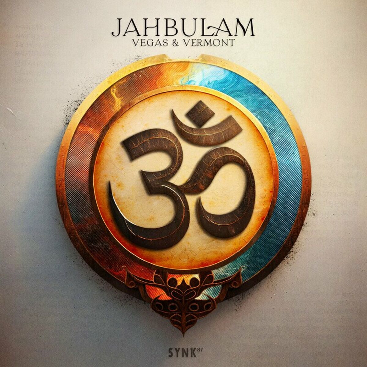 Album cover of Jahbulam