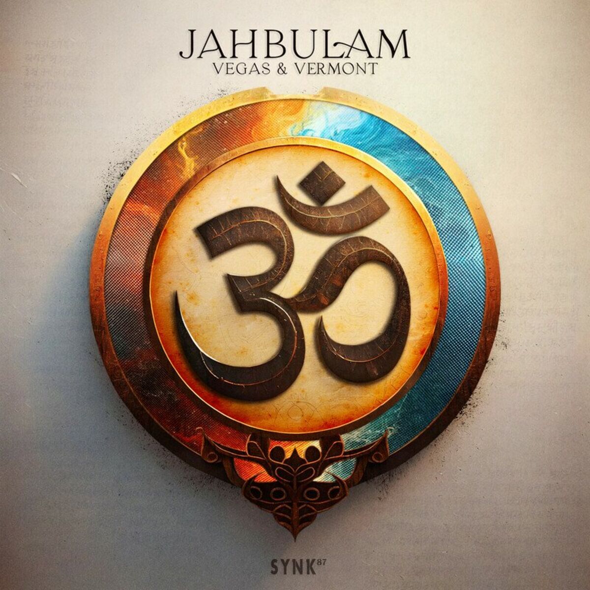 Album cover of Jahbulam