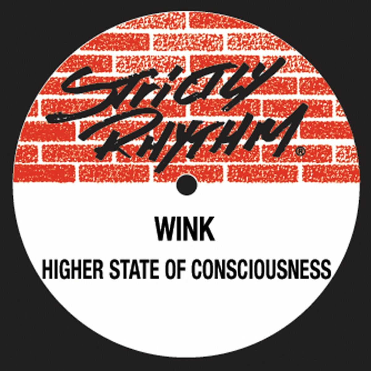 Album cover of Higher State of Consciousness