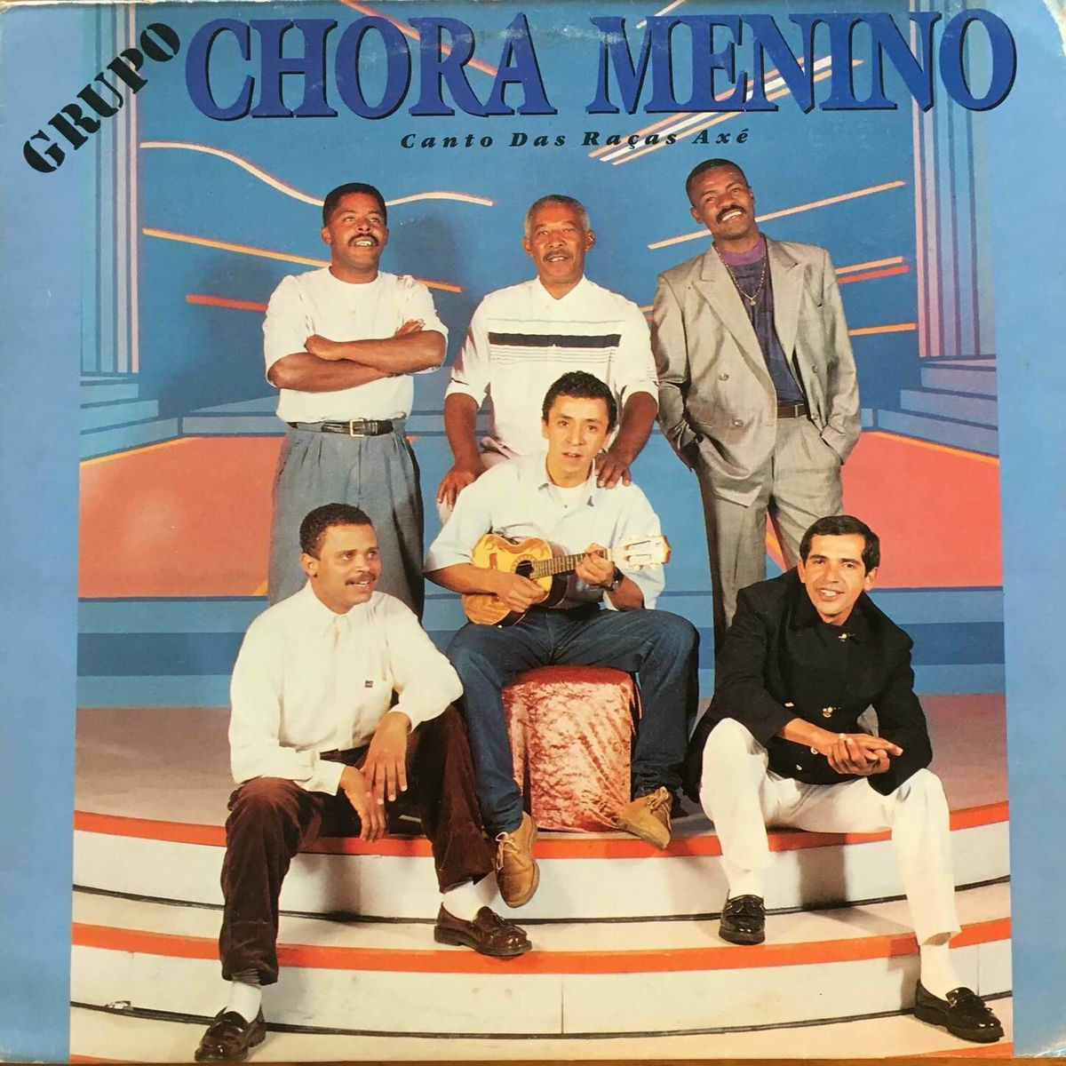 Album cover of Já Fui Um Aprendiz