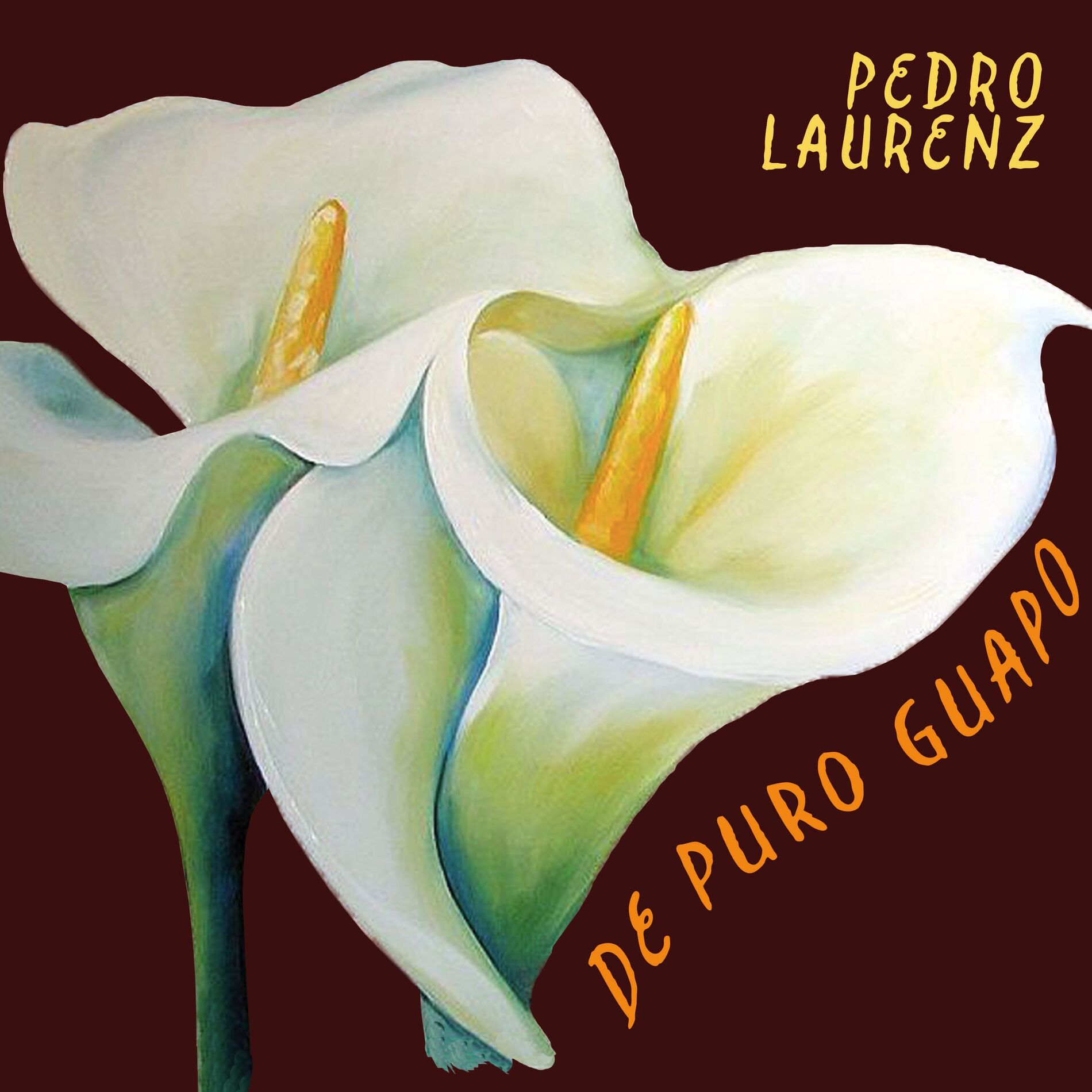 Album cover of De Puro Guapo