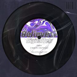 Cover of Believe EP