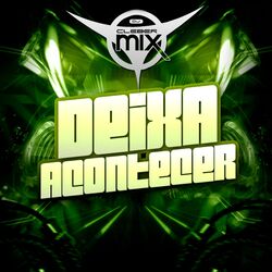 Cover of Deixa Acontecer