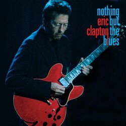 Cover of Nothing But the Blues (Live)