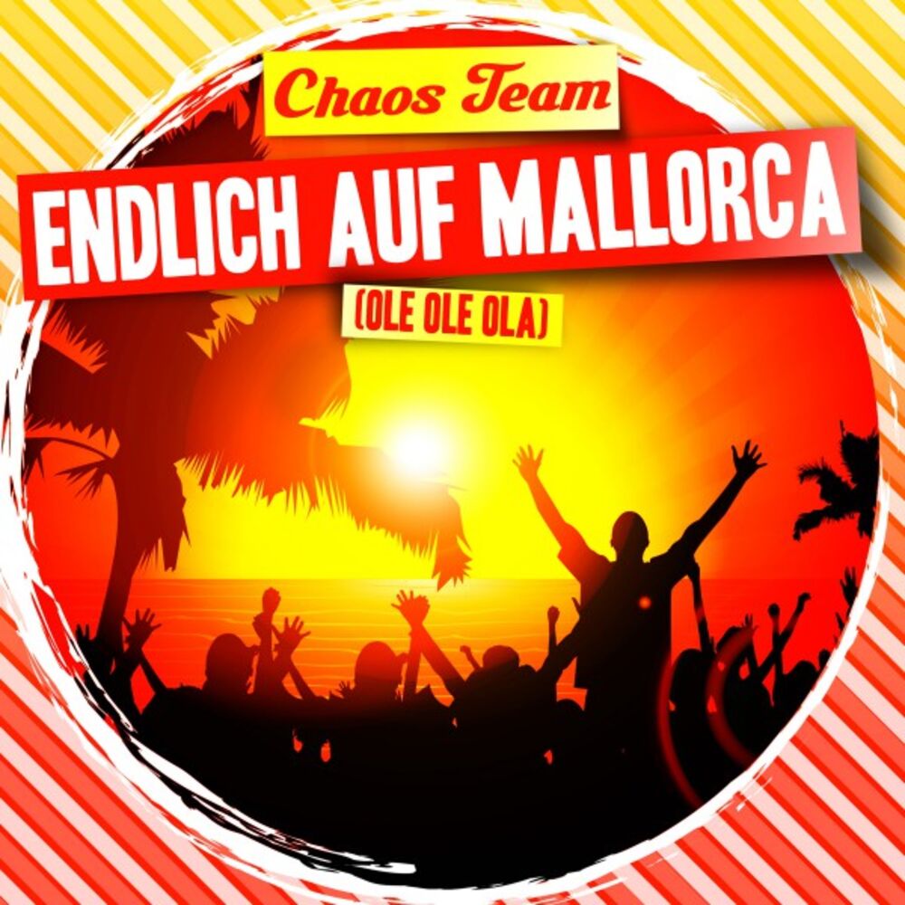 Picture of Endlich auf Mallorca (Ole Ole Ola)
