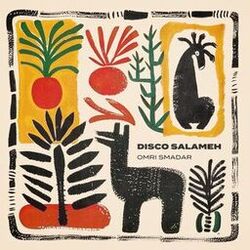 Cover of Disco Salameh