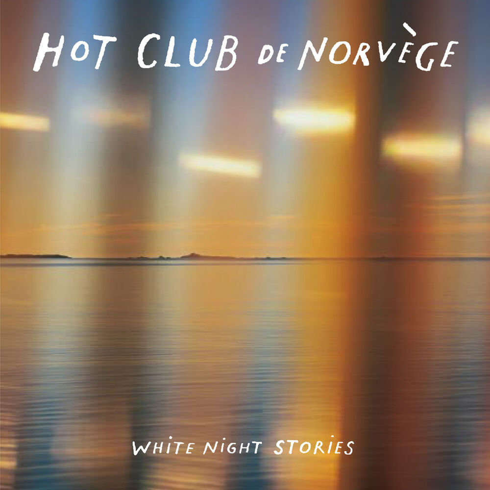 Picture of White Night Stories