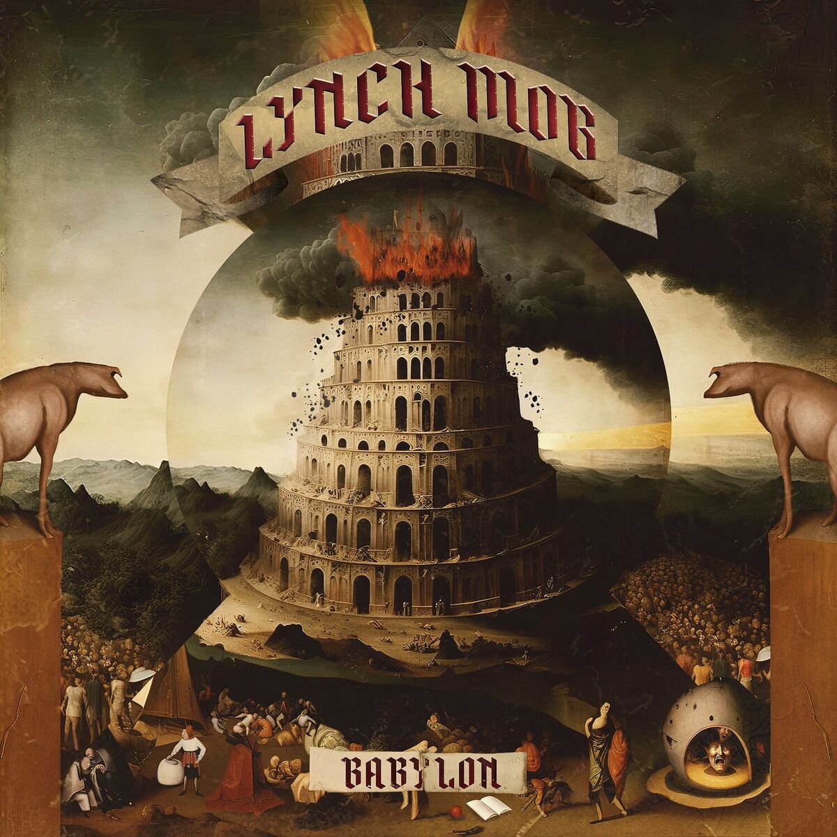 Album cover of How You Fall