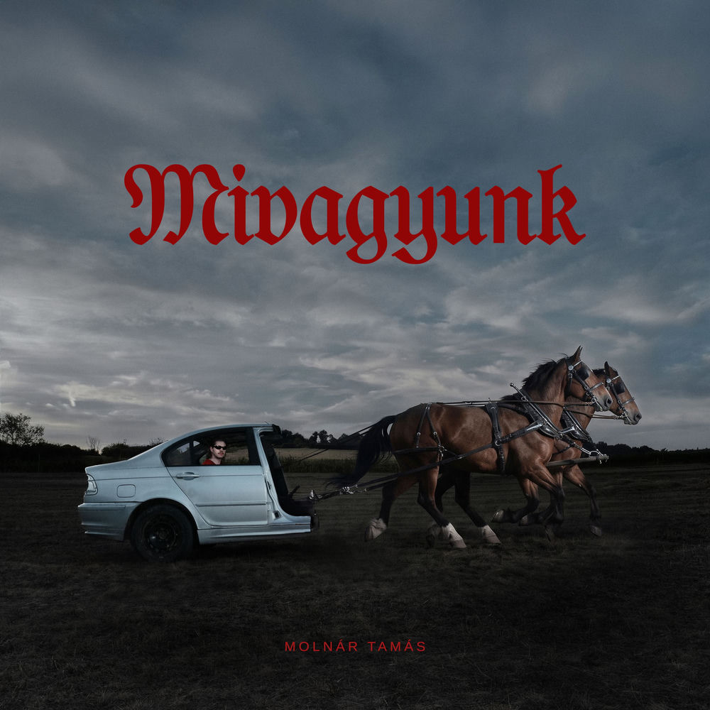 Mivagyunk borító