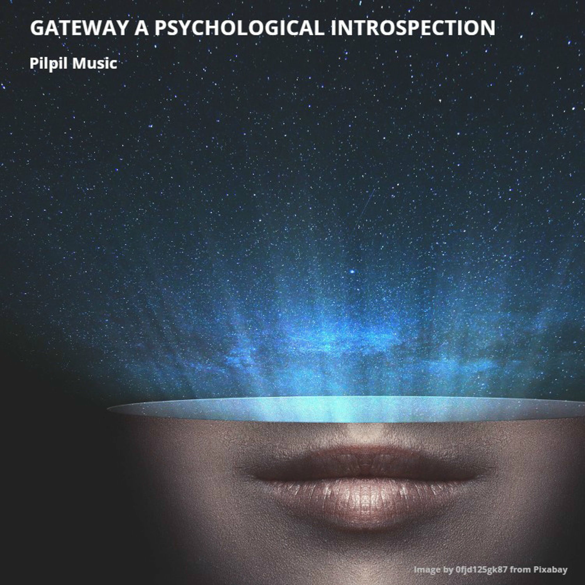 Album cover of Gateway a Psychological Introspection (Chamber Orchestra)
