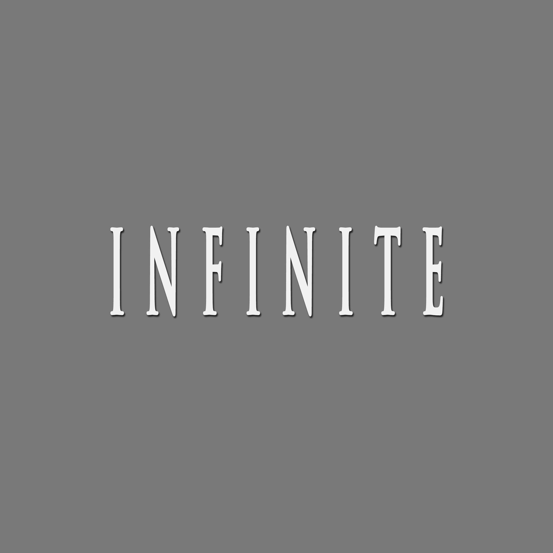 Album cover of INFINITE (feat. Sadikbeatz)