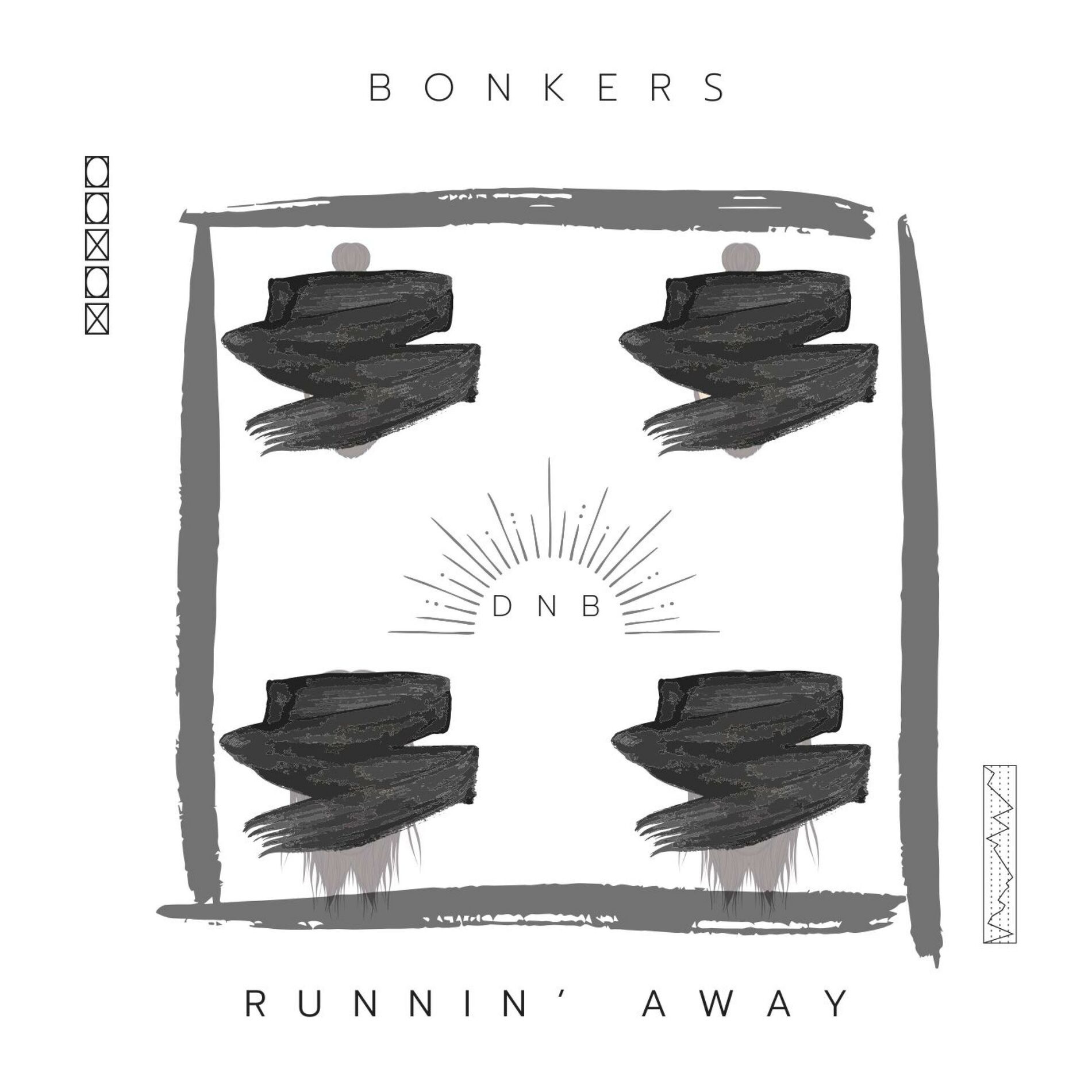 Album cover of RUNNIN' AWAY