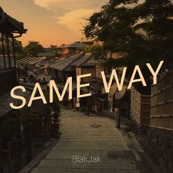 Cover of Same Way