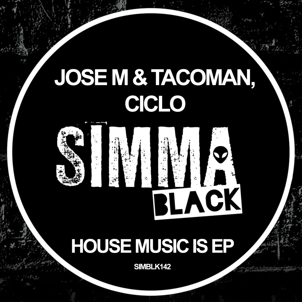 Picture of House Music Is EP