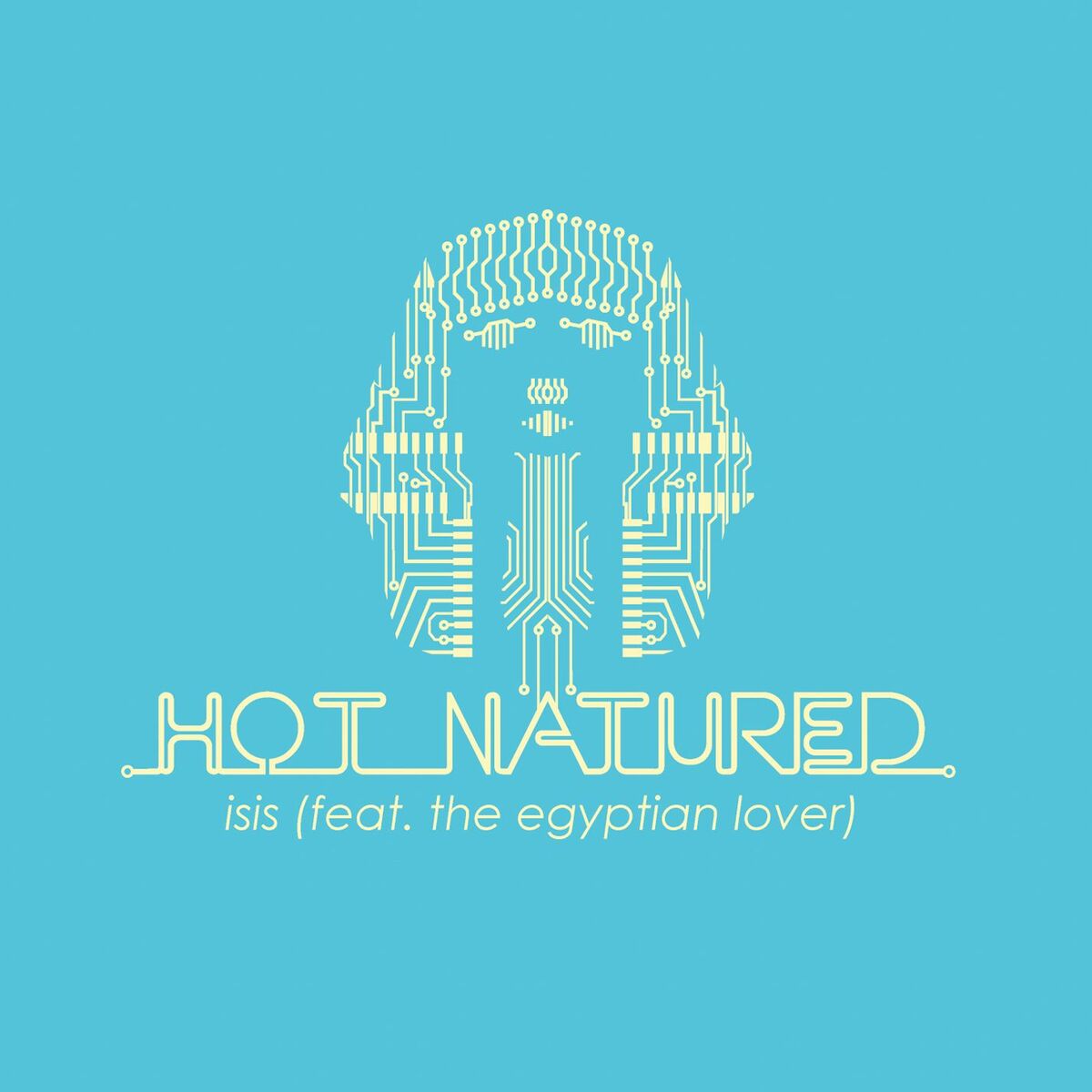 Album cover of Isis [Magic Carpet Ride] (feat. The Egyptian Lover)