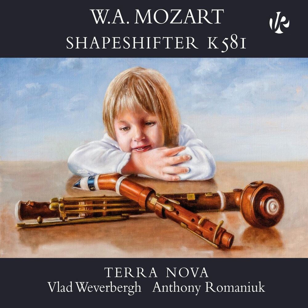 Picture of Wolfgang Amadeus Mozart: Shapeshifter K. 581