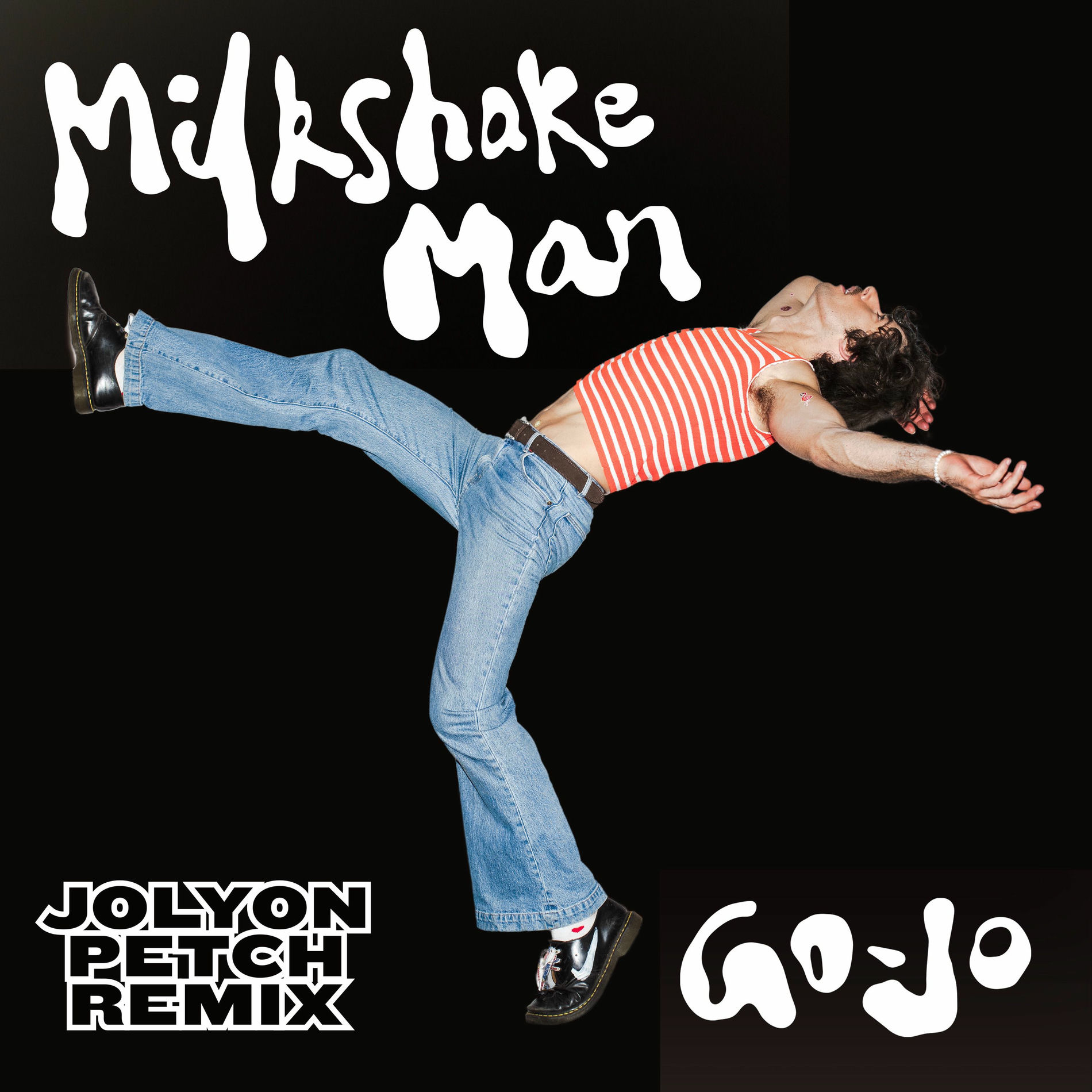 Album cover of Milkshake Man (Jolyon Petch Remix)