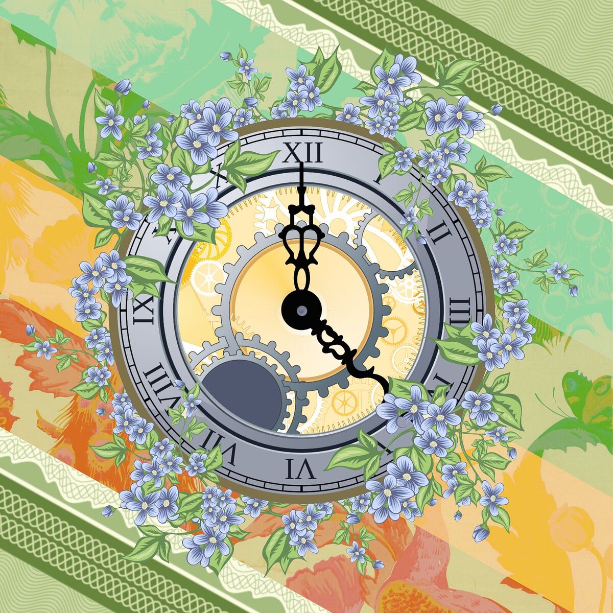 Album cover of Garden of Romance