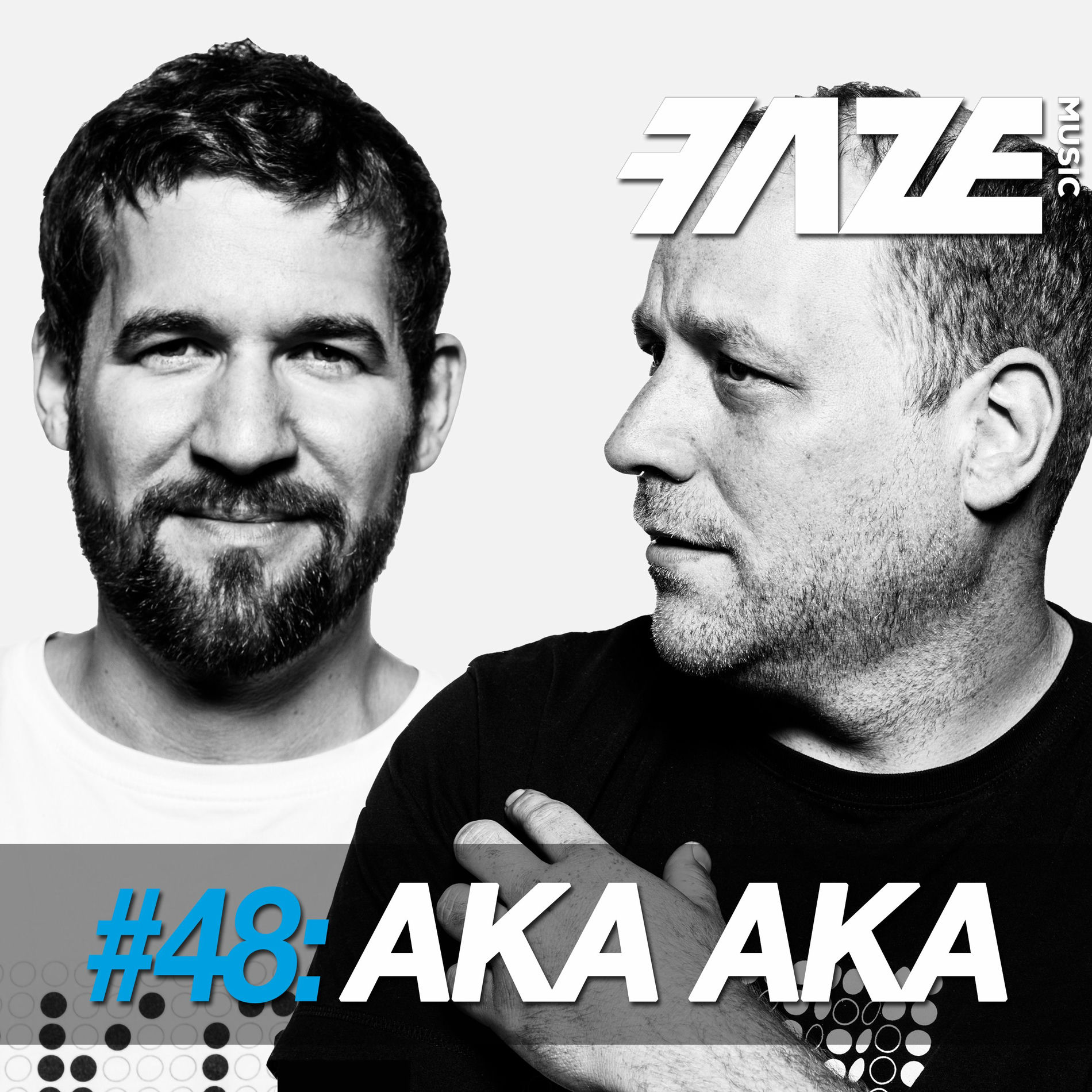 Album cover of Faze #48: AKA AKA