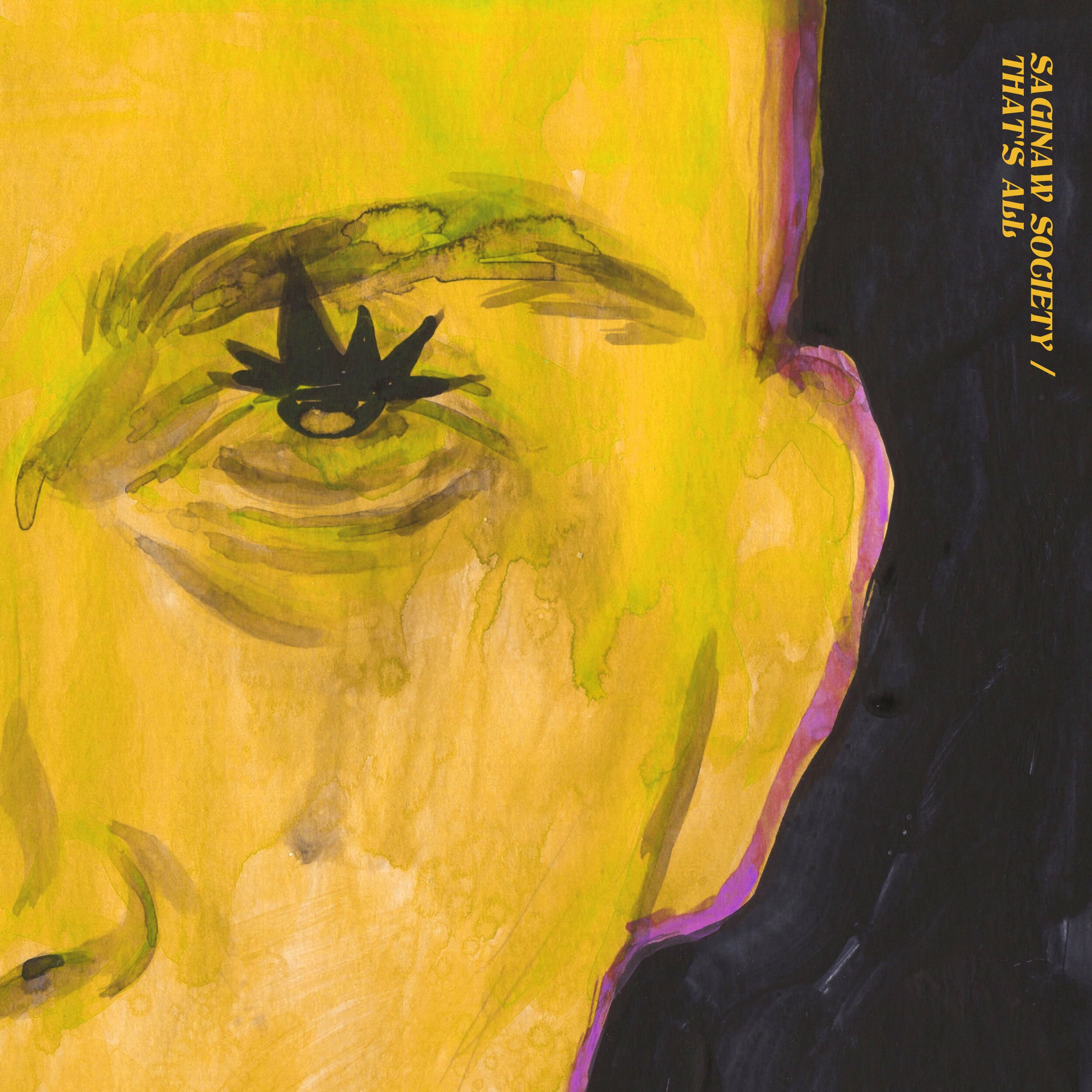 Album cover of That's All