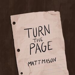 Cover of Turn The Page