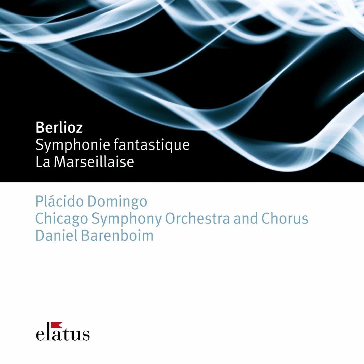 Album cover of Berlioz: Hymne des Marseillais, H 51a