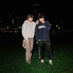 Cover of shadows