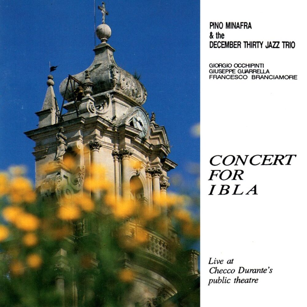 Picture of Concert for Ibla