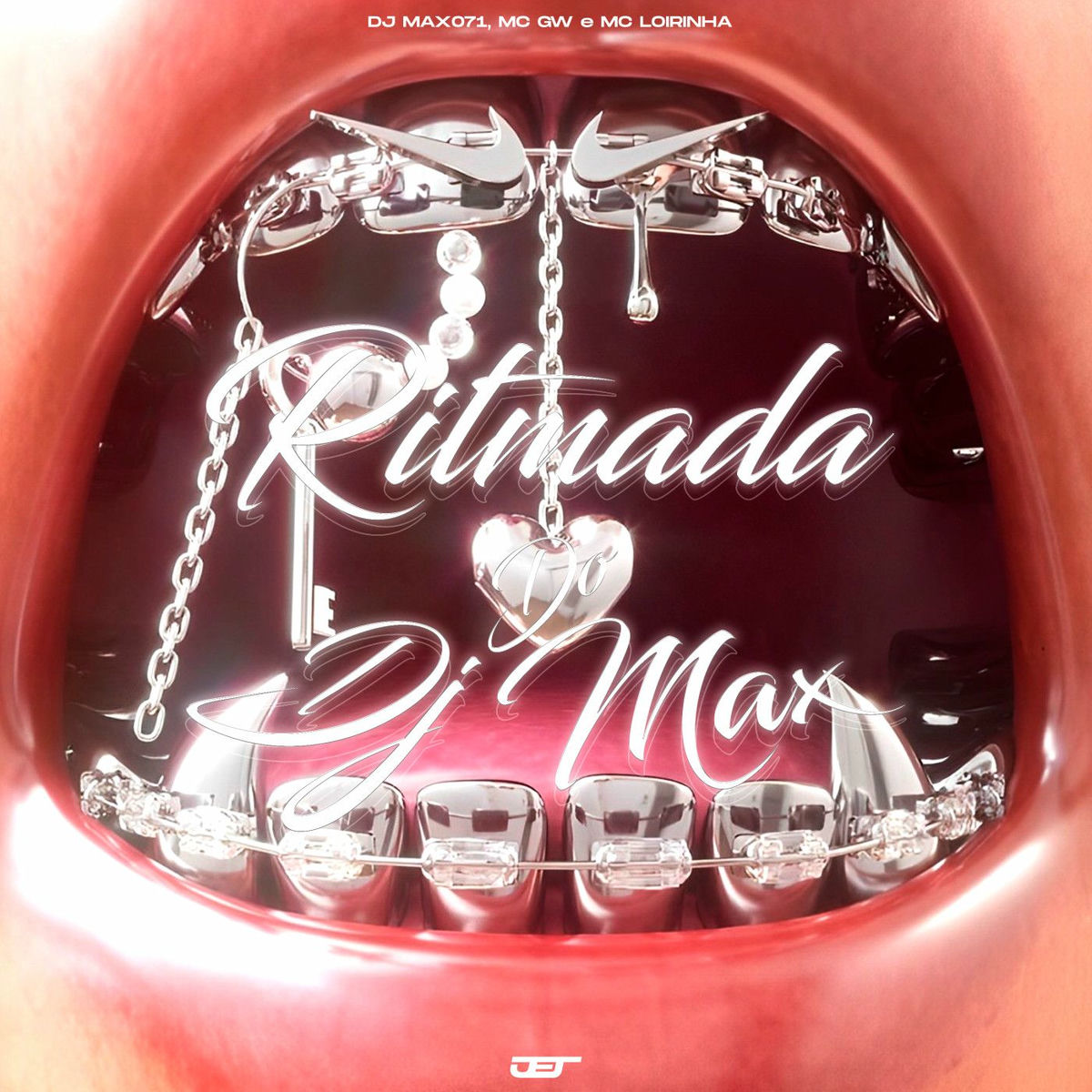 Album cover of Ritmada do Dj Max
