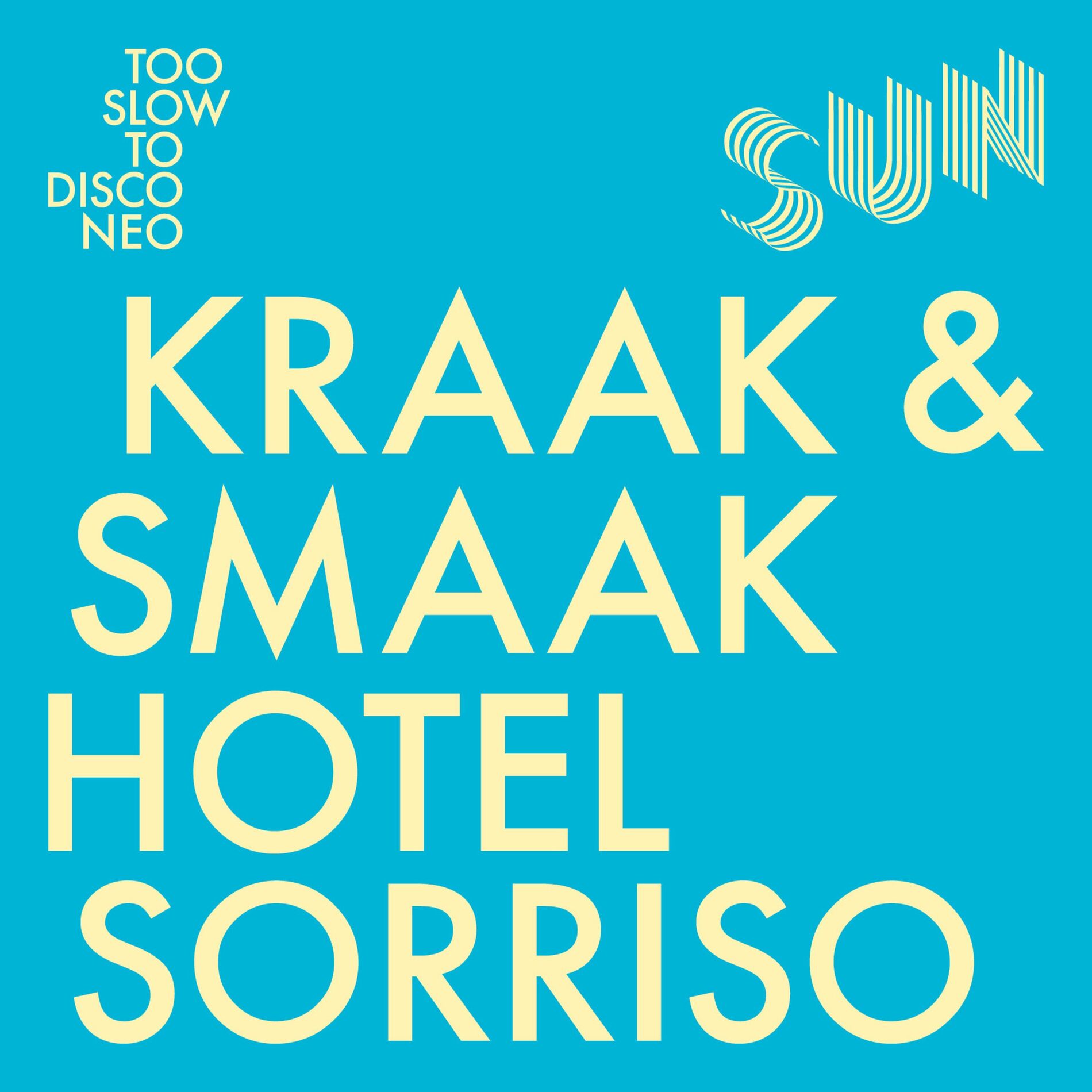 Album cover of Hotel Sorriso
