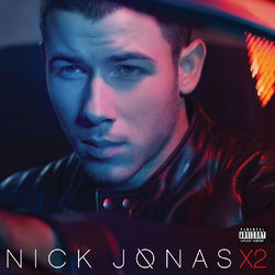 Cover of Nick Jonas X2