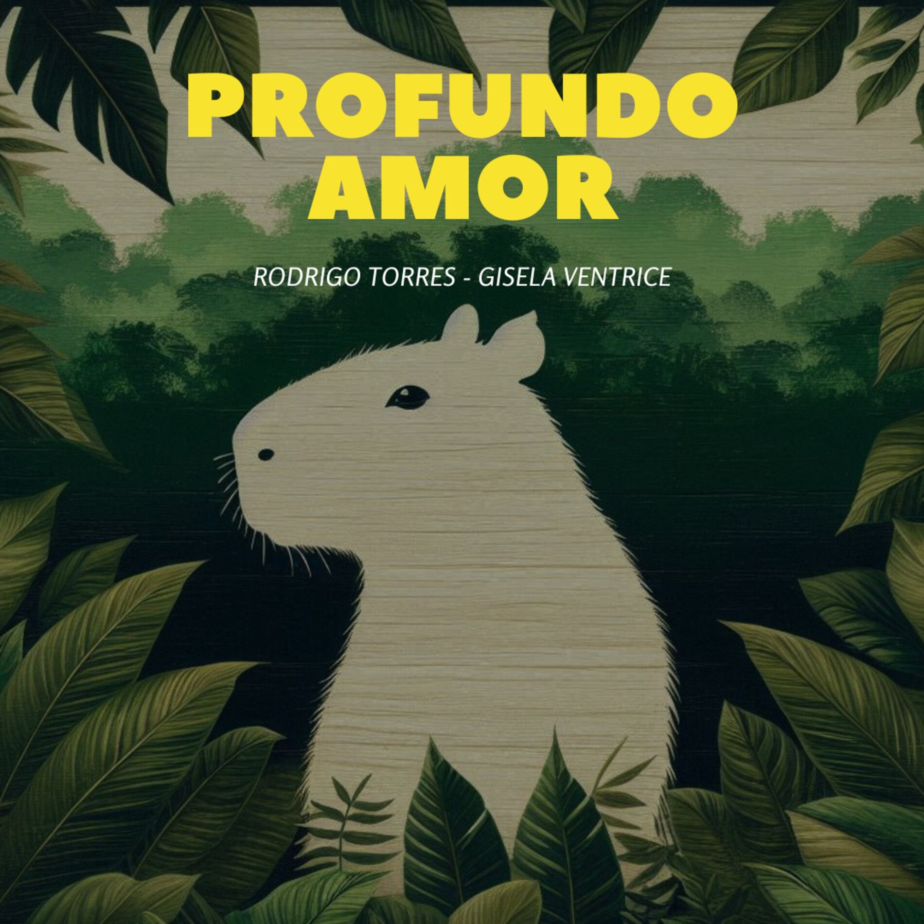 Album cover of Profundo Amor