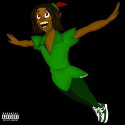 Cover of Peter Pan (Jersey Club Remix)