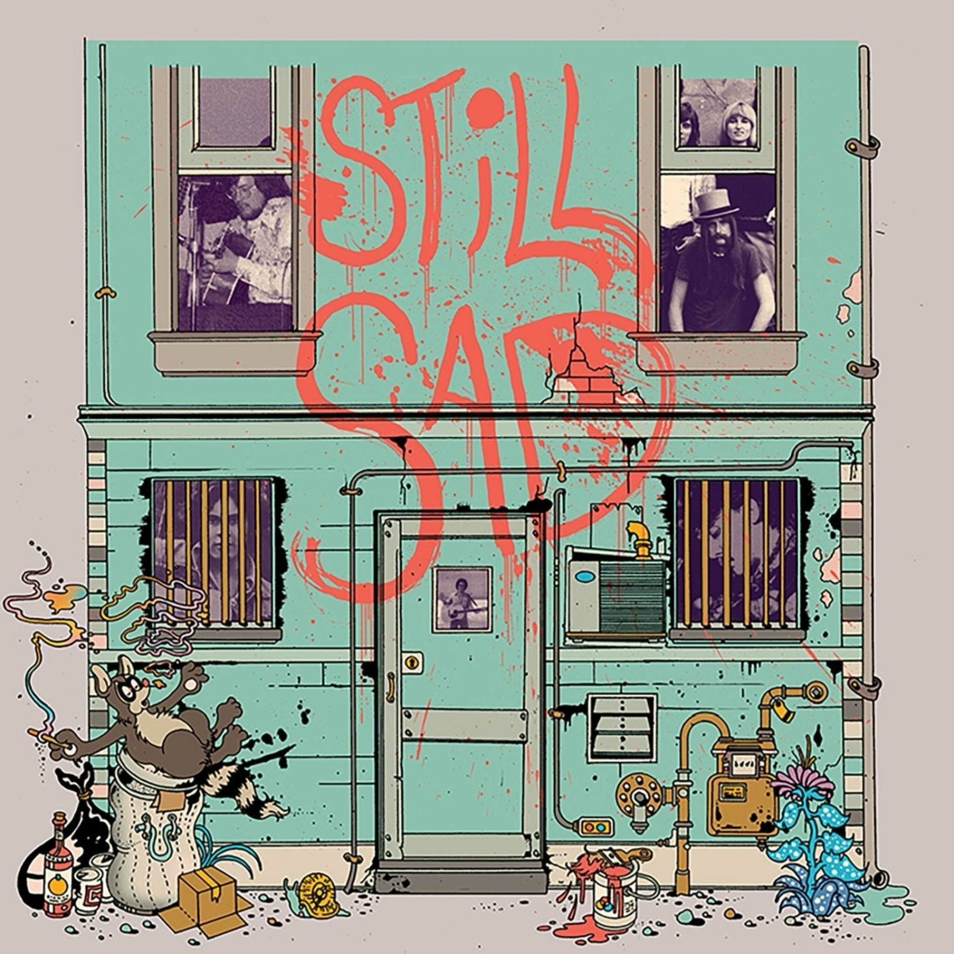 Album cover of ...Still Sad