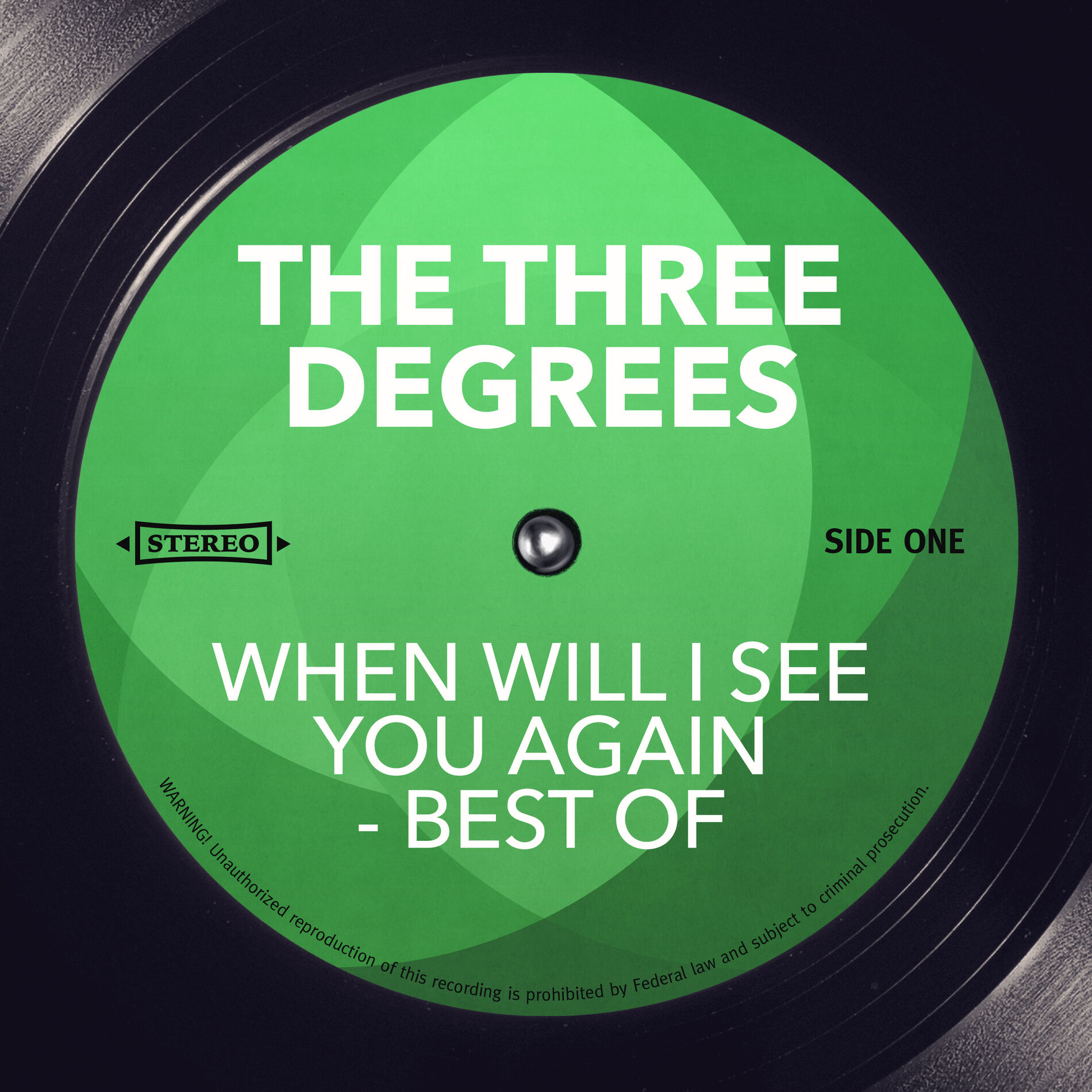 Album cover of When Will I See You Again - Best of