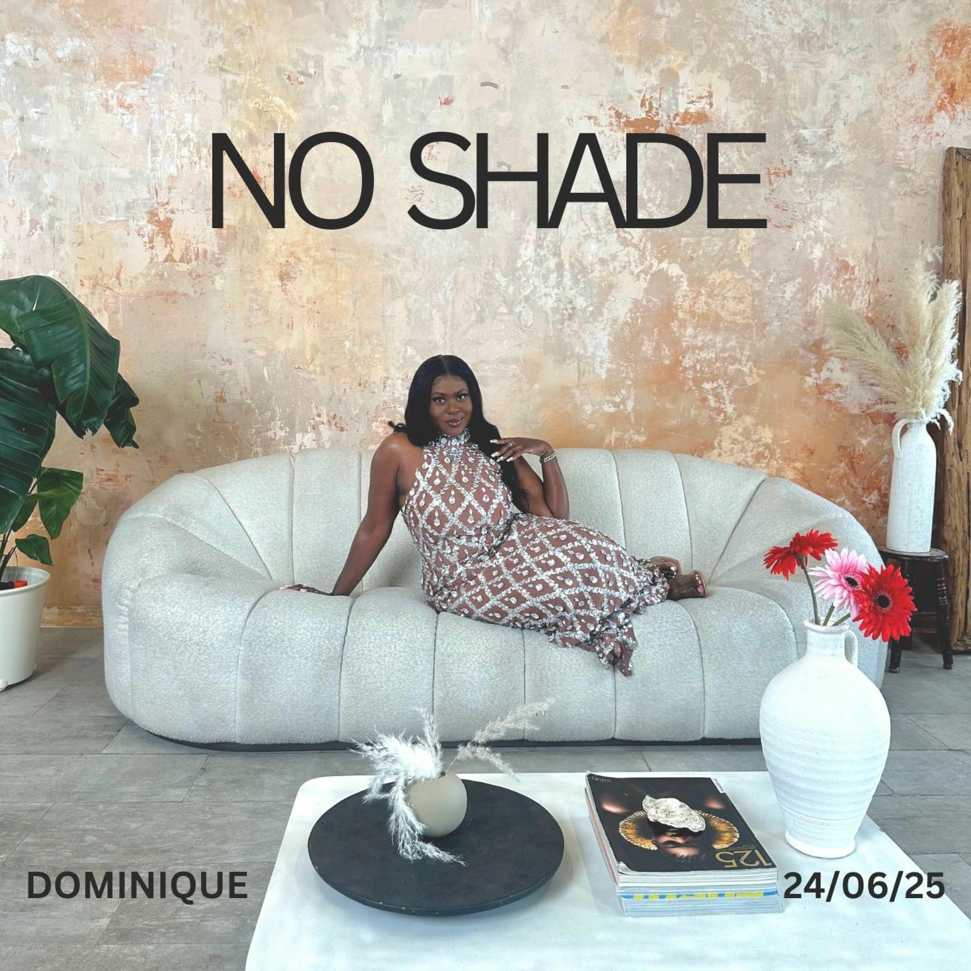 Album cover of No Shade