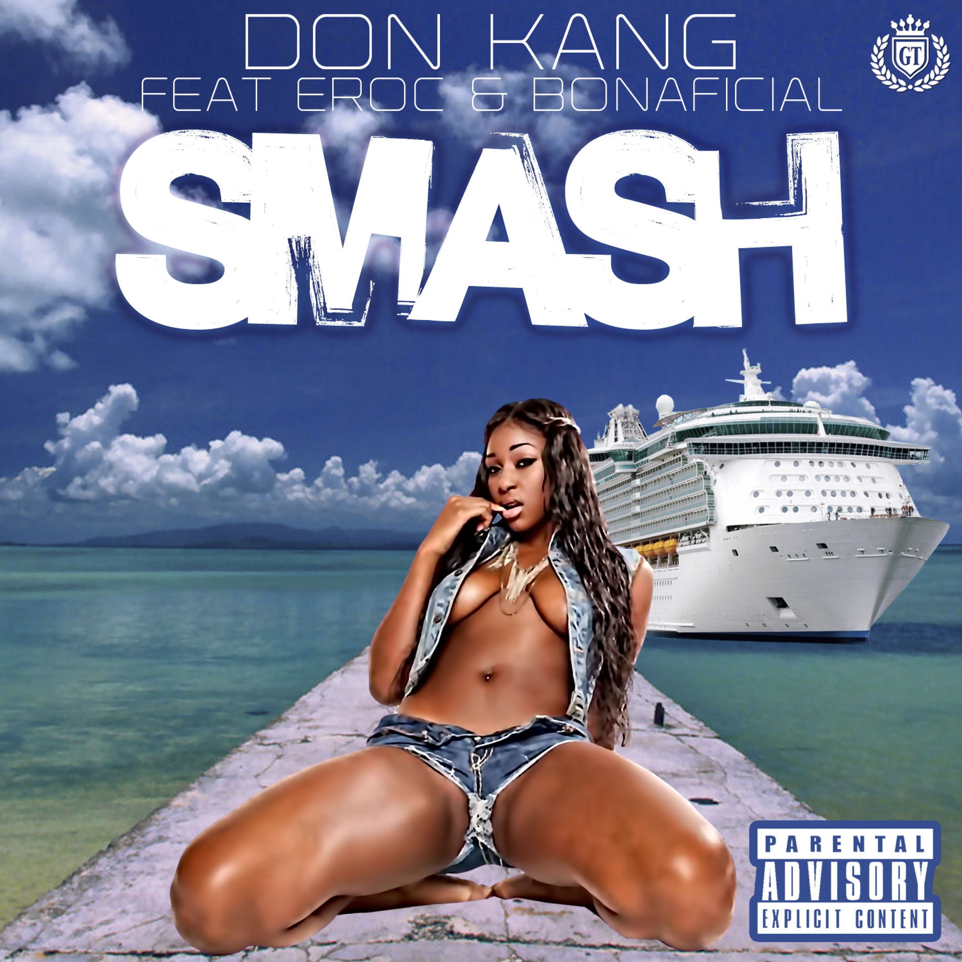 Album cover of Smash (feat. Eroc & Bonaficial)