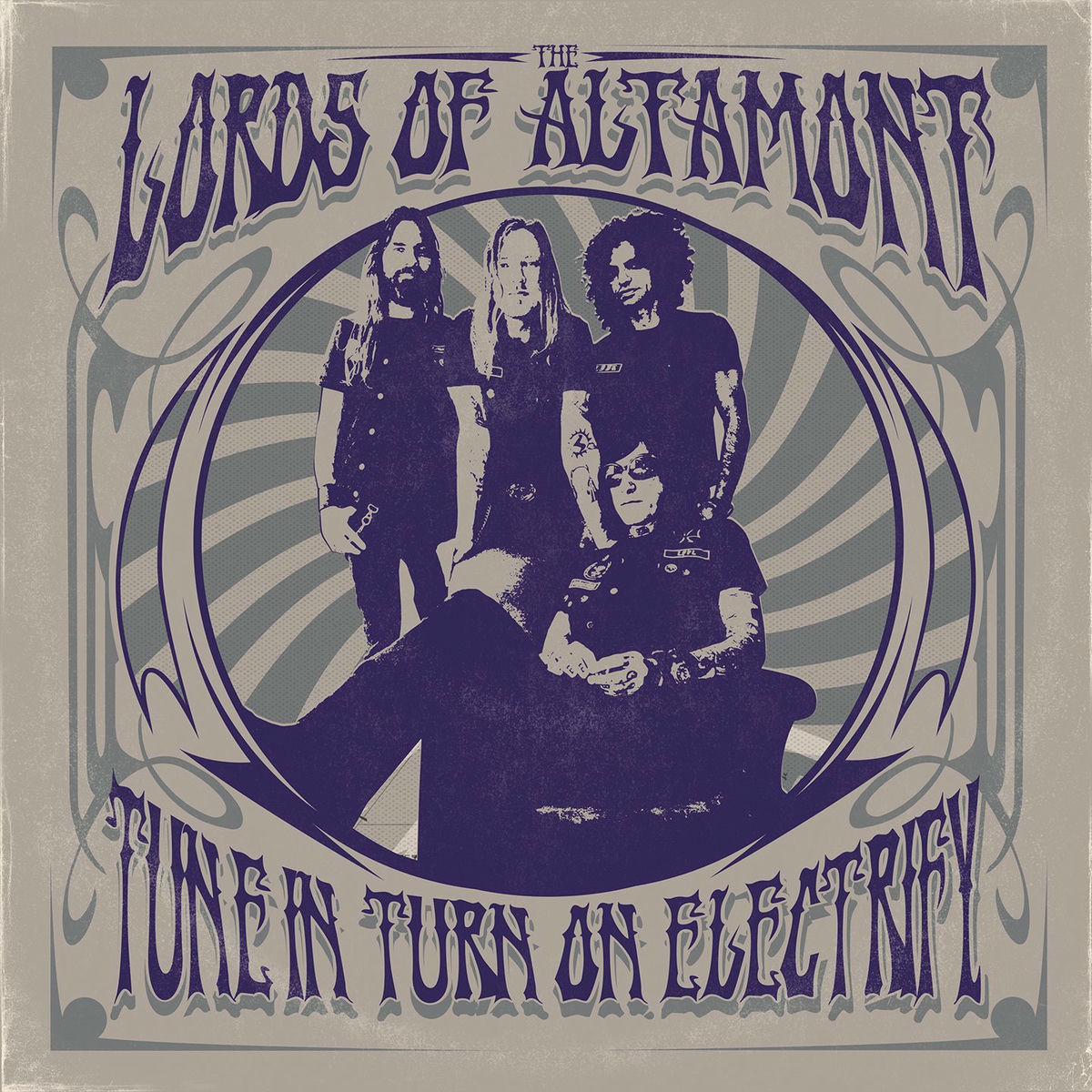Album cover of Tune In Turn On Electrify