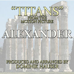 Cover of Titans (From "Alexander")