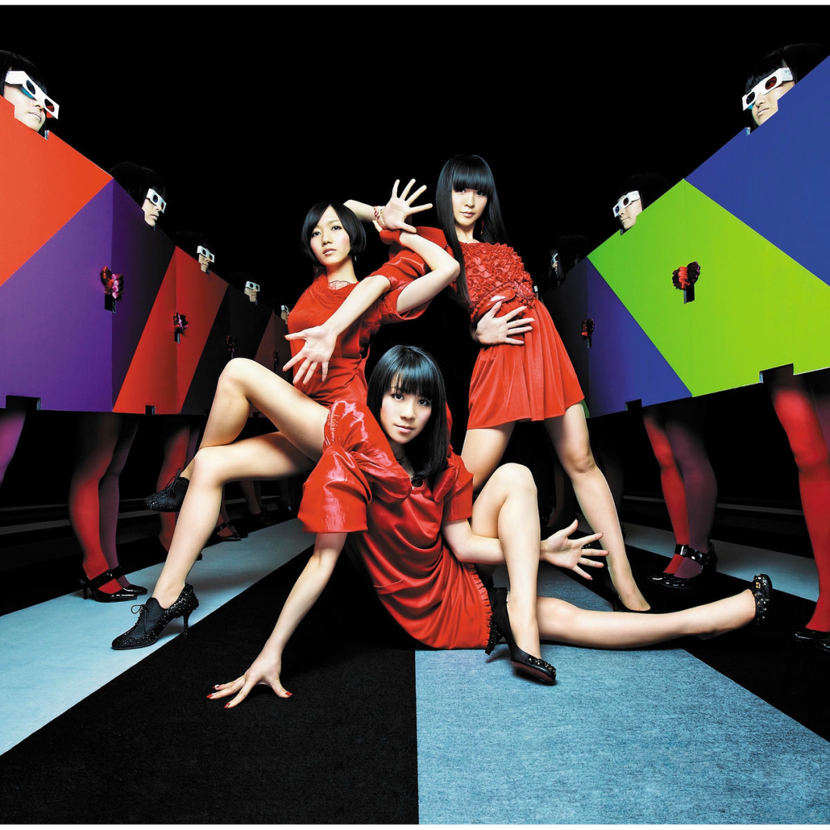 Album cover of Fushizen Na Girl
