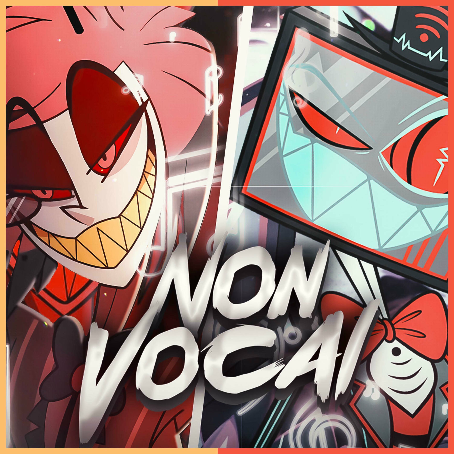 Frostfm - Hazbin Hotel Fan Song: Tear You Apart (Vox VS