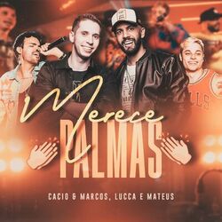 Cover of Merece Palmas