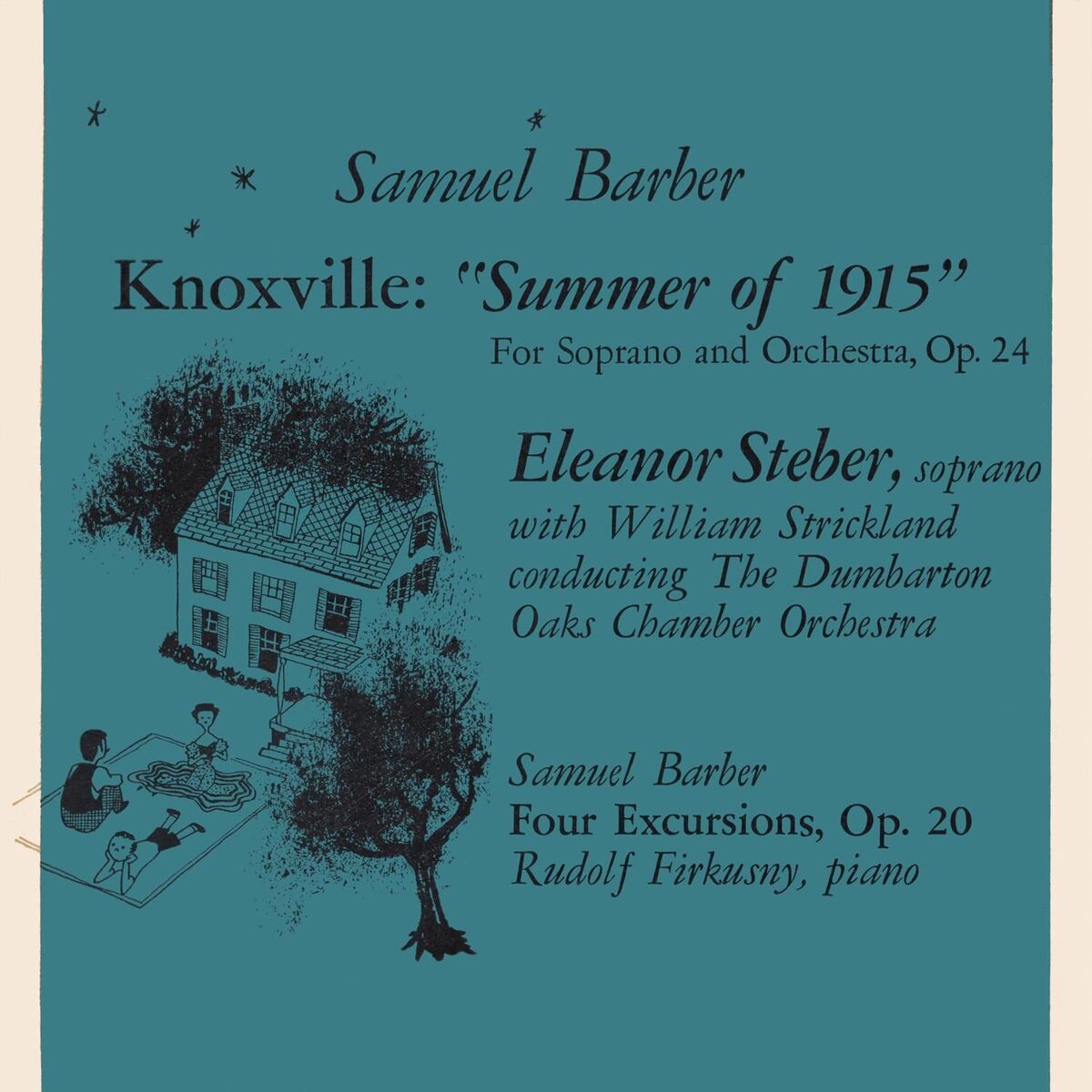 Album cover of Knoxville: 