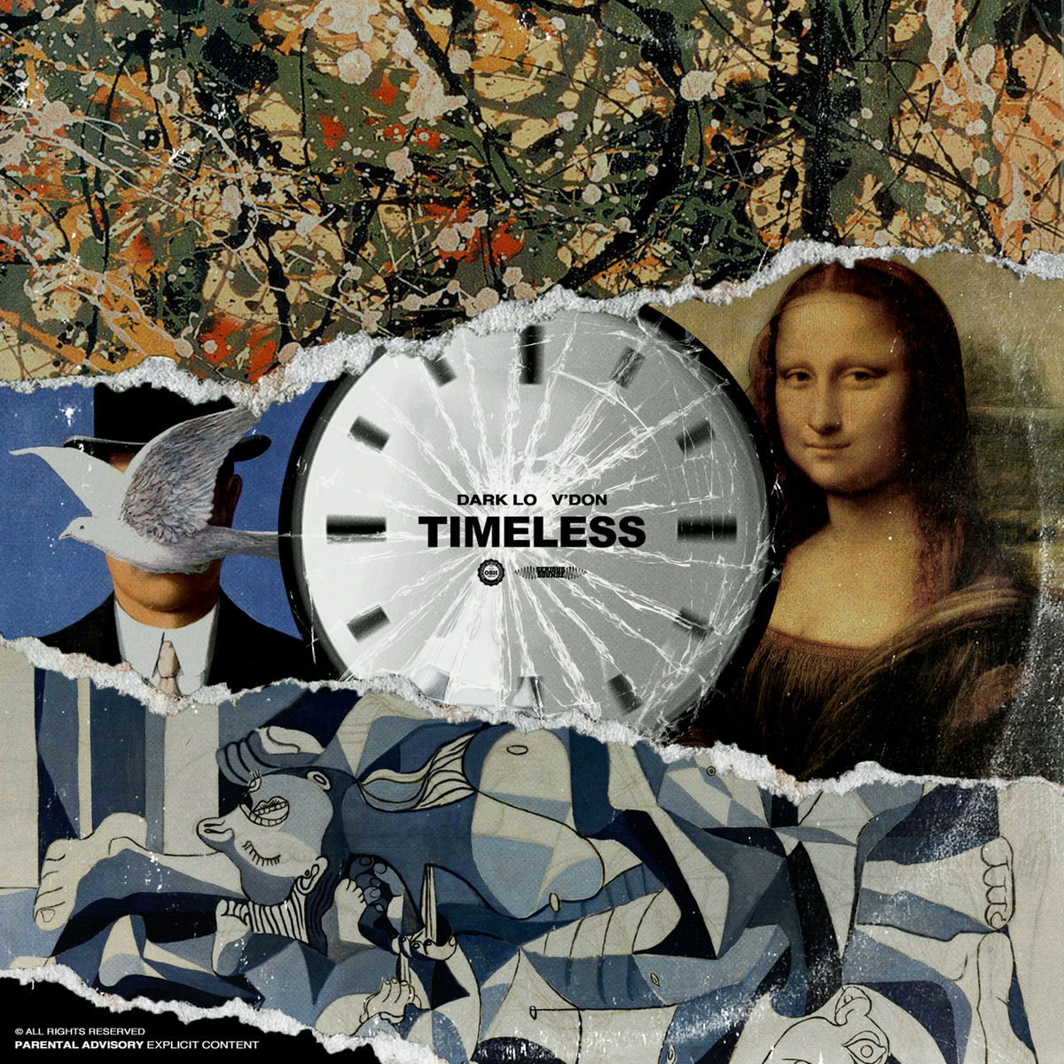 Album cover of Timeless