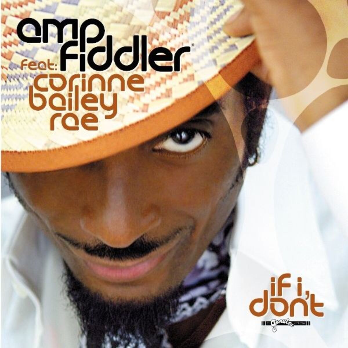 Album cover of If I Don't