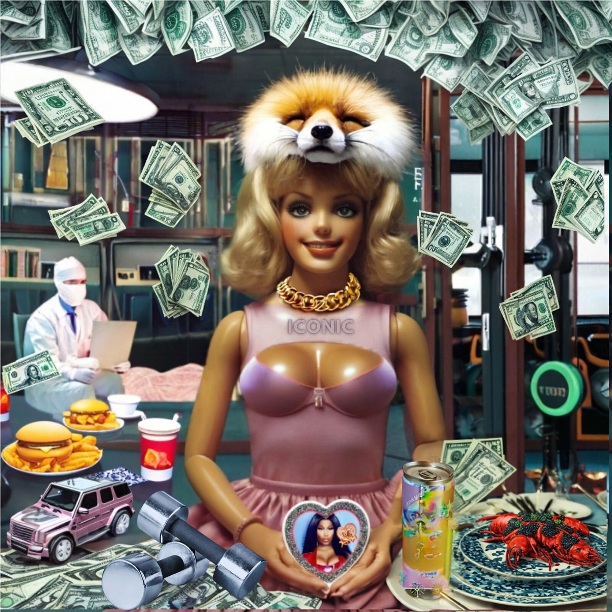 Album cover of Barbara Was da Los