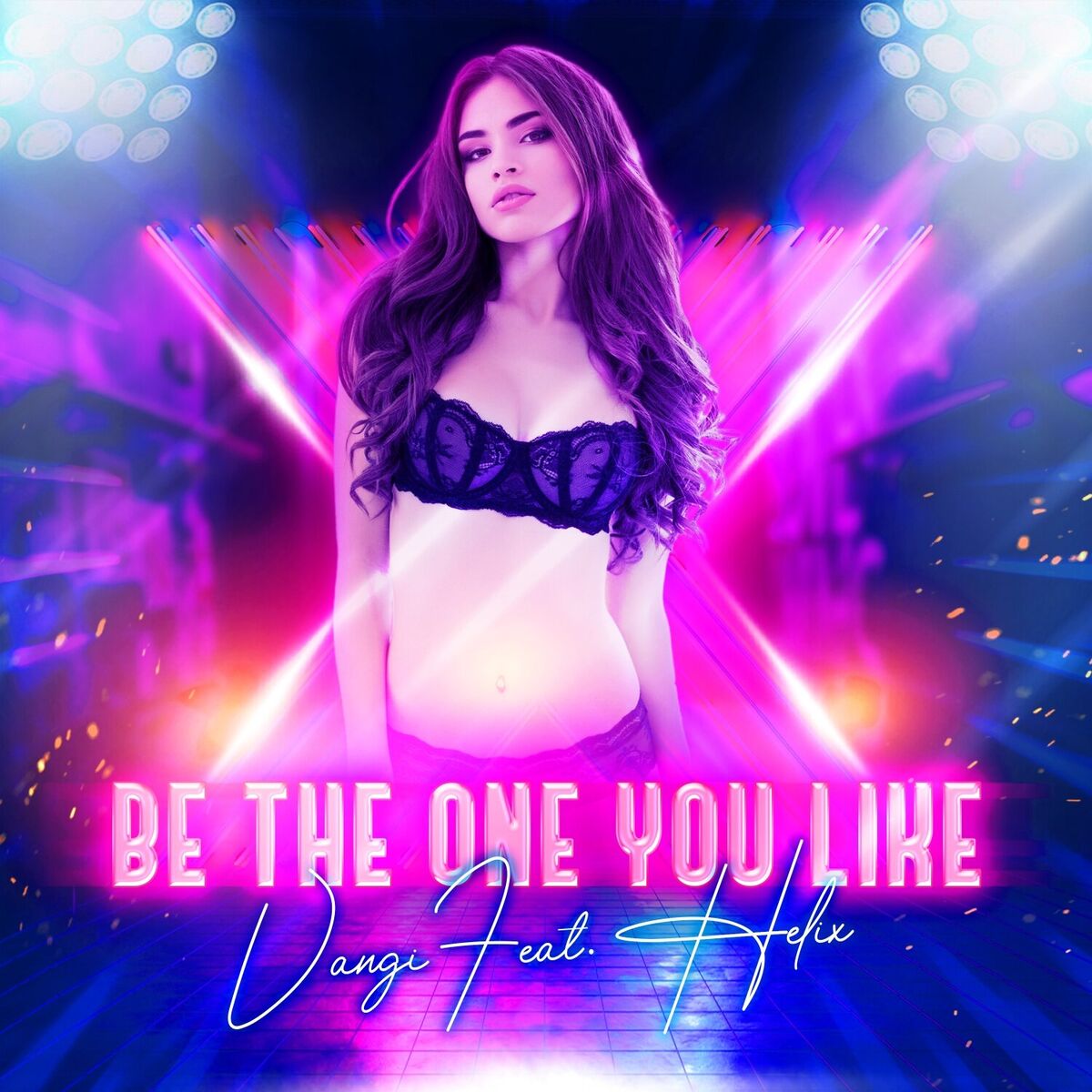 Album cover of Be the One You Like