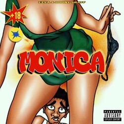 Cover of MONICA
