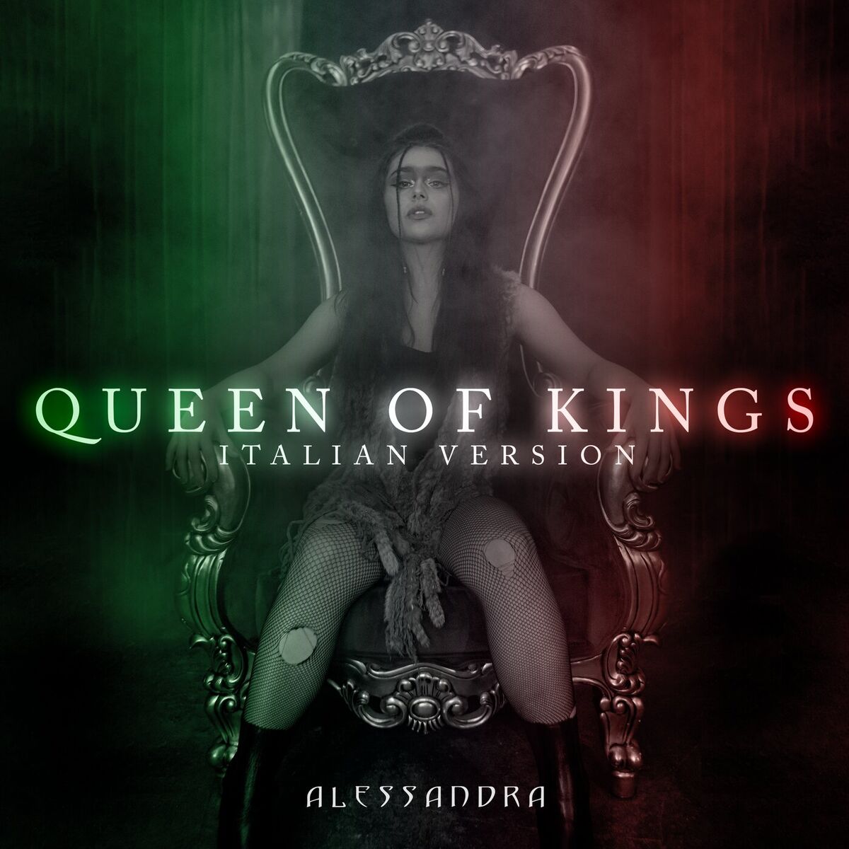 Album cover of Queen of Kings (Italian Version)