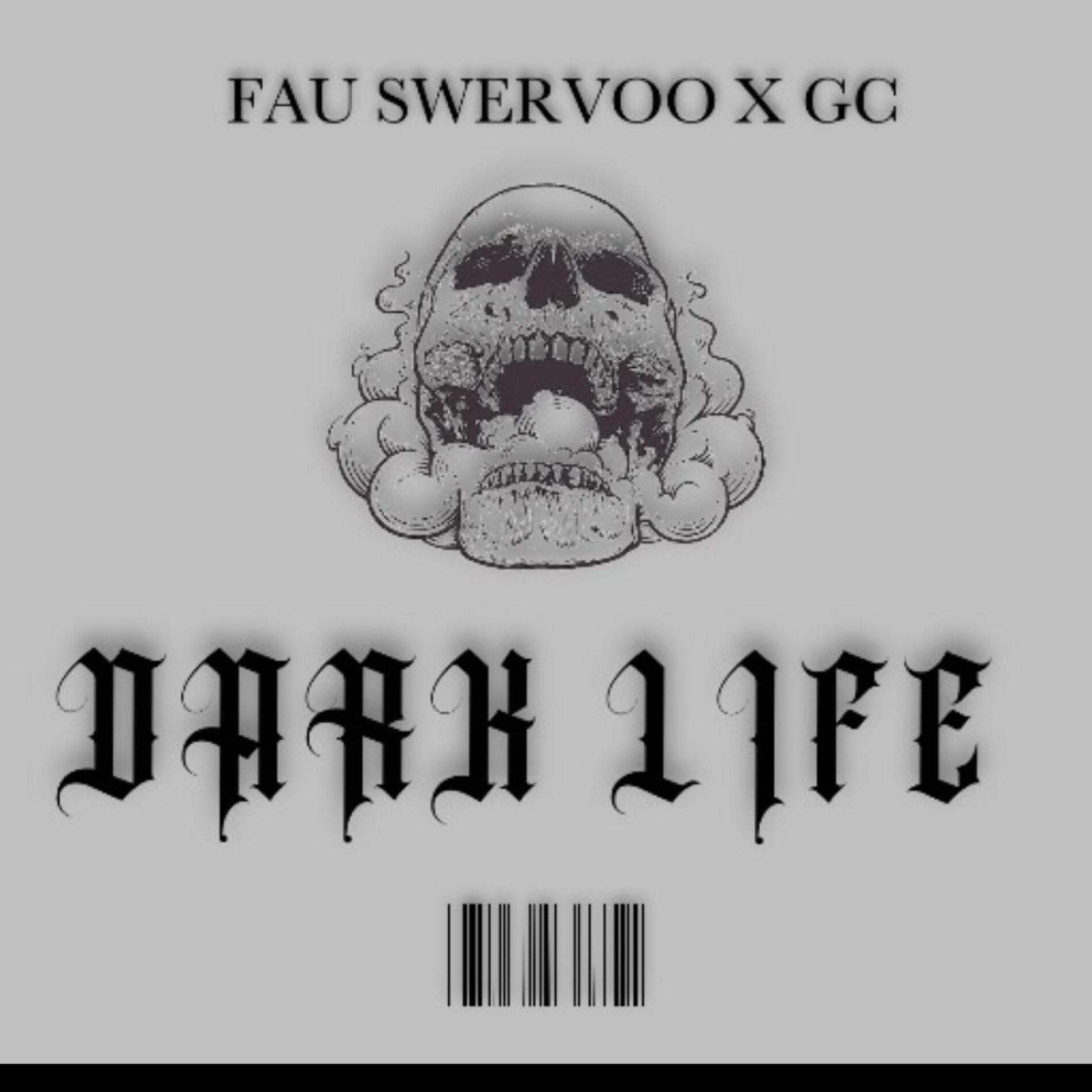 Album cover of DARK LIFE (feat. GC)